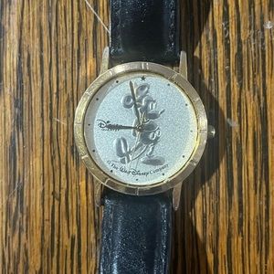 Disney Mickey Mouse stainless steel watch